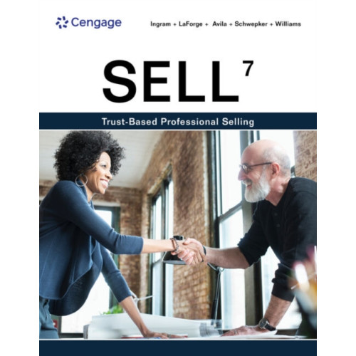 Cengage Learning, Inc SELL (häftad, eng)