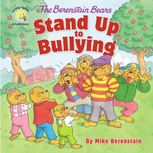 Zondervan The Berenstain Bears Stand Up to Bullying (häftad, eng)
