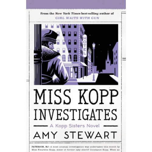 HarperCollins A Miss Kopp Investigates (häftad, eng)