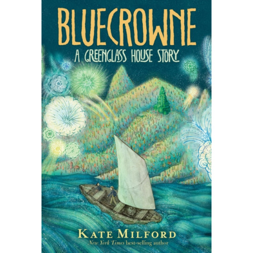 Harpercollins publishers inc Bluecrowne (häftad, eng)
