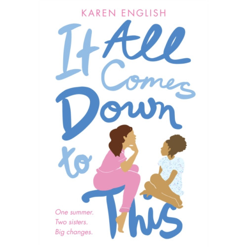 HarperCollins It All Comes Down to This (häftad, eng)