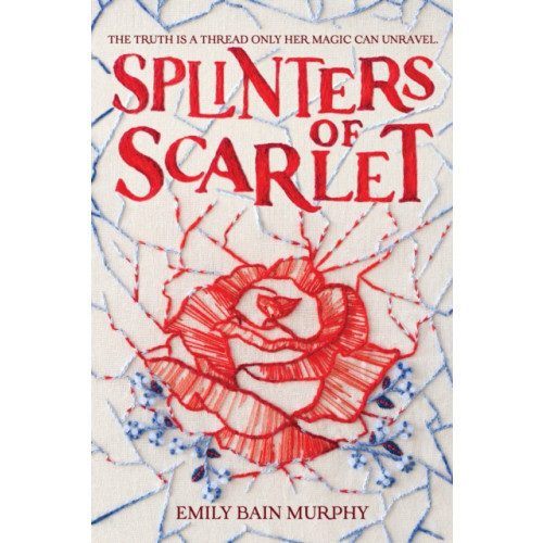 HarperCollins Splinters of Scarlet (inbunden, eng)