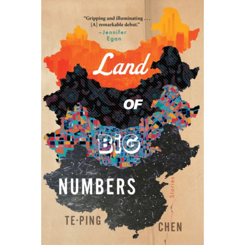 HarperCollins Land Of Big Numbers (häftad, eng)