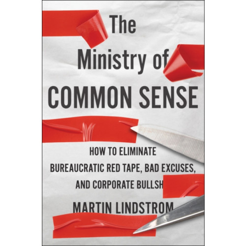 HarperCollins Ministry Of Common Sense (inbunden, eng)