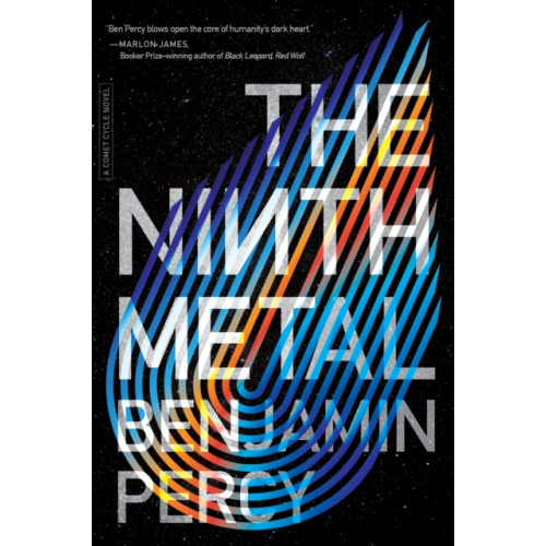 HarperCollins The Ninth Metal (inbunden, eng)