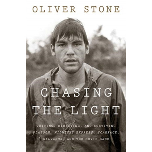 HarperCollins Chasing The Light (inbunden, eng)