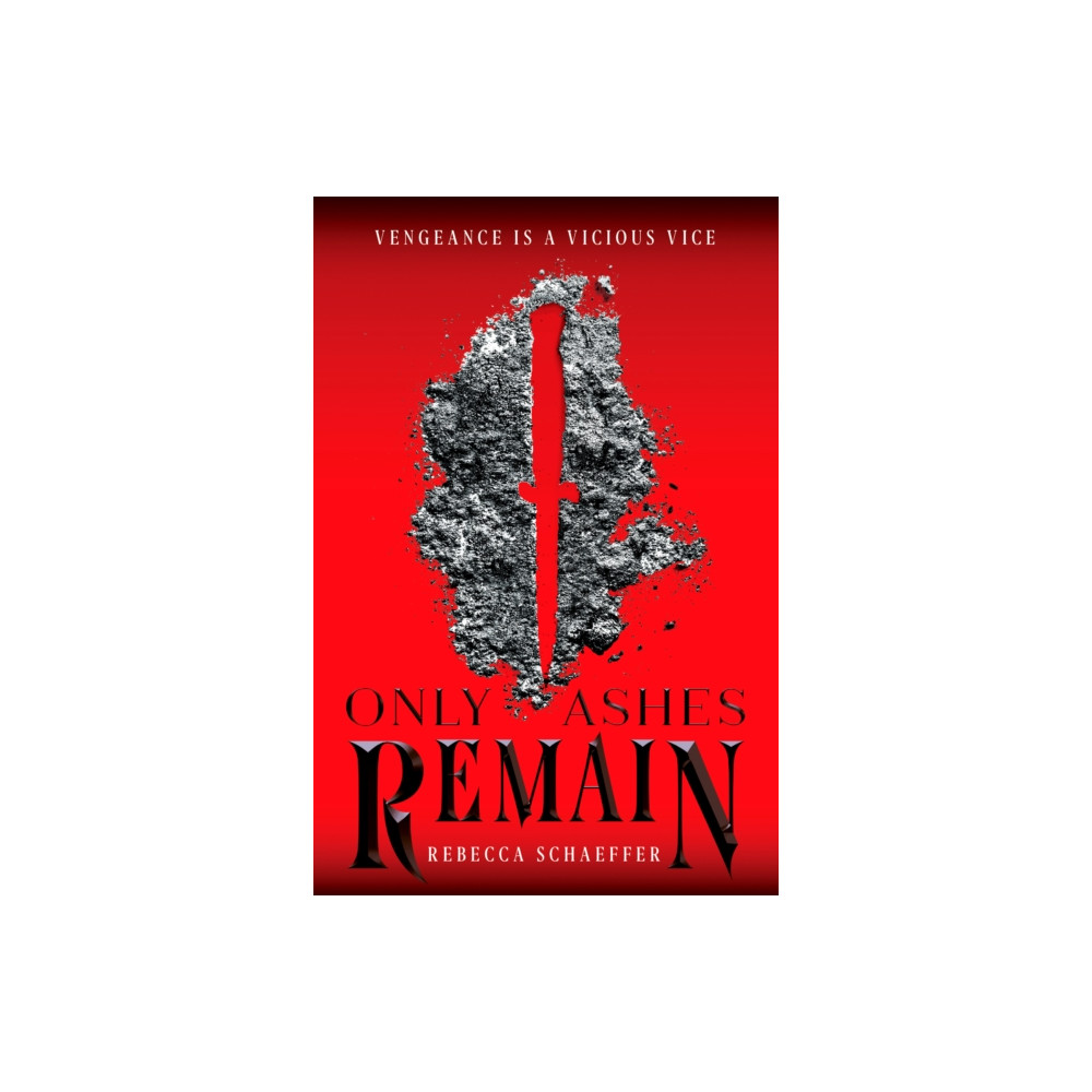 Produktbild för Only Ashes Remain (häftad, eng)
