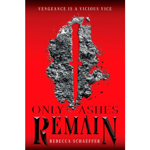 HarperCollins Only Ashes Remain (häftad, eng)