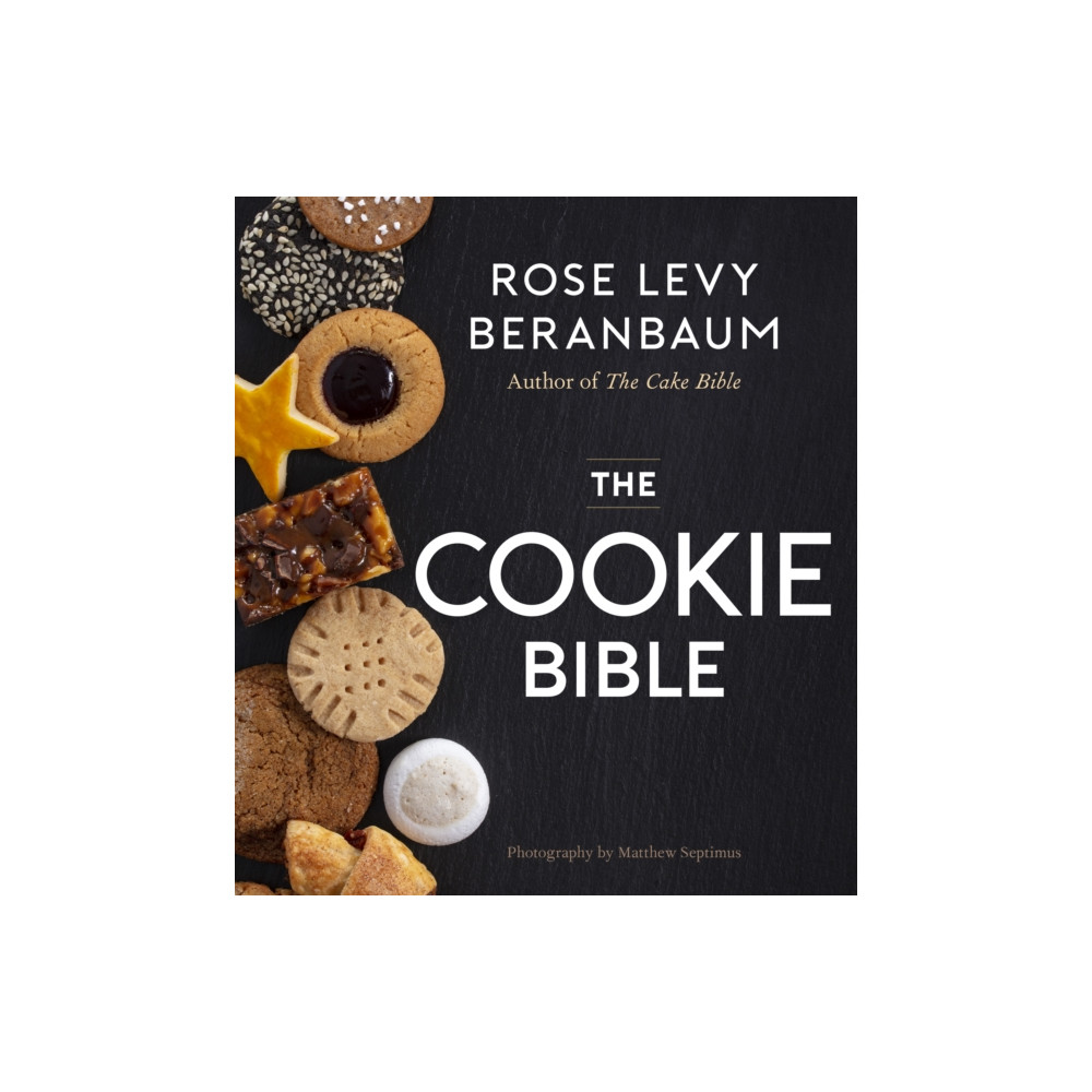 Produktbild för The Cookie Bible (inbunden, eng)