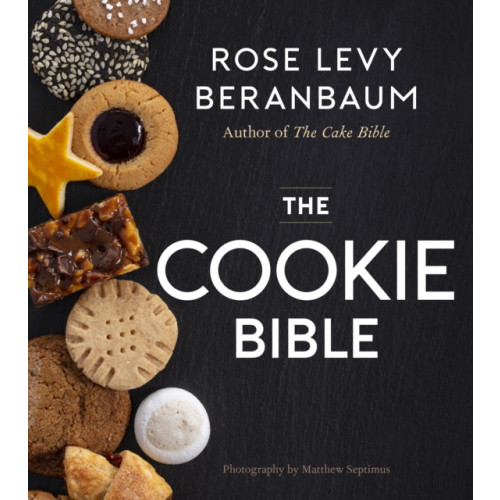 Harpercollins publishers inc The Cookie Bible (inbunden, eng)