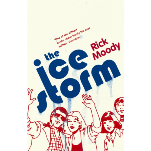 Little, Brown Book Group The Ice Storm (häftad, eng)