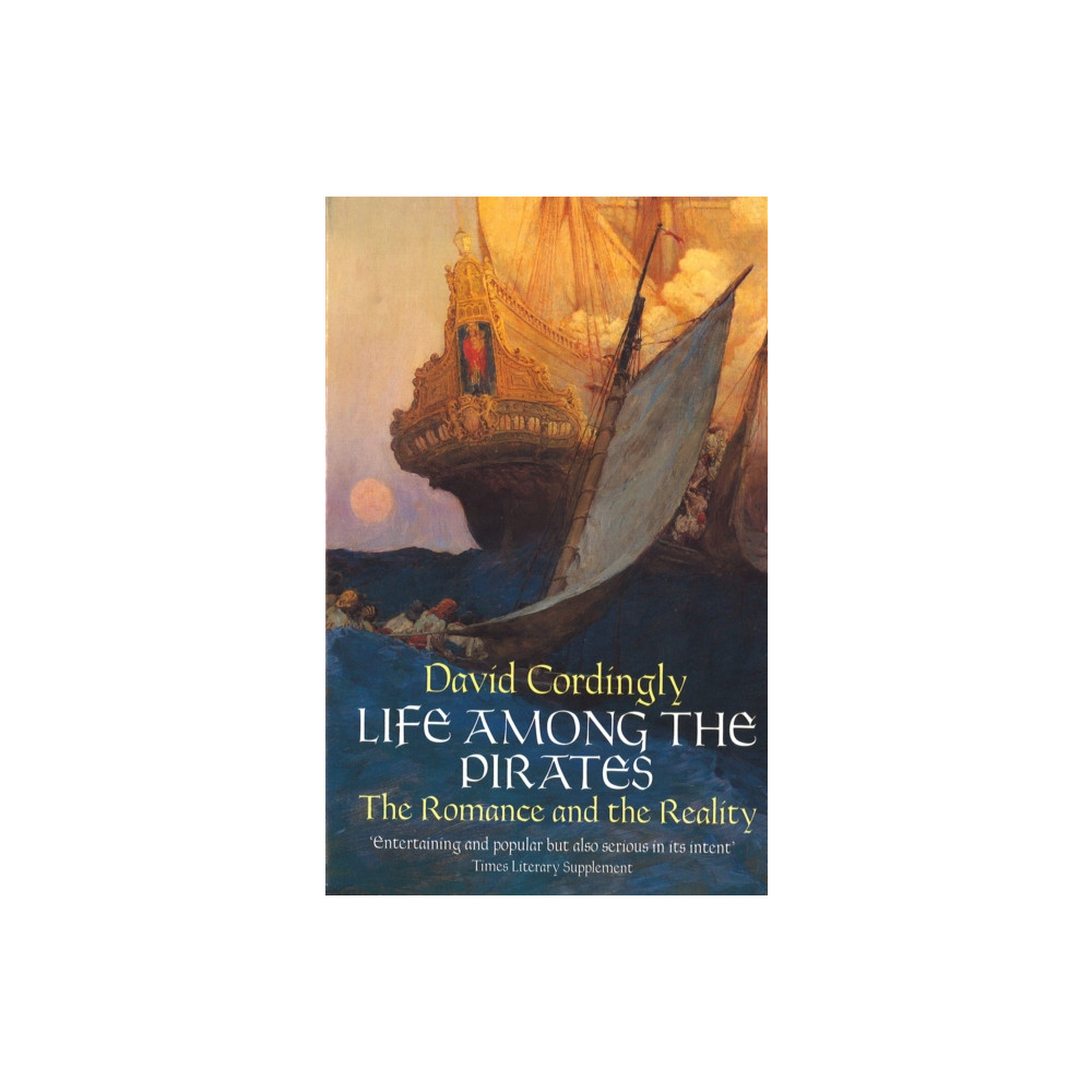 Produktbild för Life Among the Pirates (häftad, eng)
