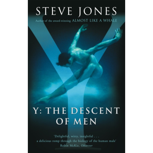 Little, Brown Book Group Y: The Descent Of Men (häftad, eng)