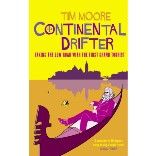 Little, Brown Book Group Continental Drifter (häftad, eng)