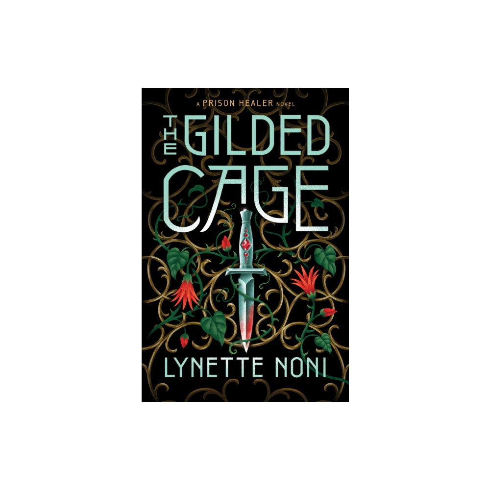 Produktbild för The Gilded Cage (inbunden, eng)