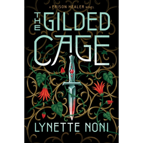 HarperCollins The Gilded Cage (inbunden, eng)