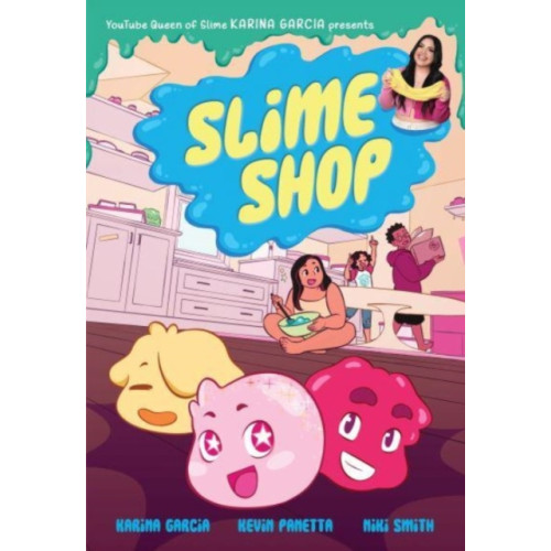 Harpercollins publishers inc Slime Shop (häftad, eng)