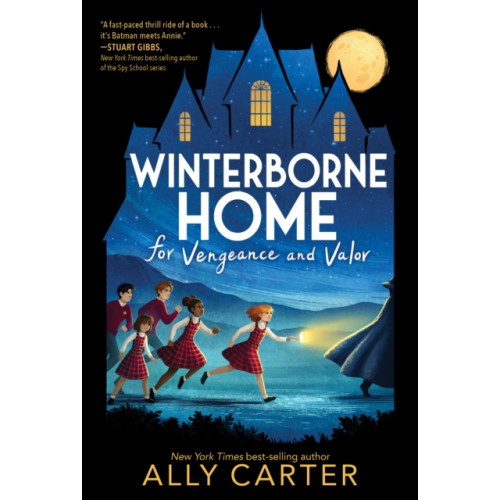 HarperCollins Winterborne Home for Vengeance and Valor (häftad, eng)