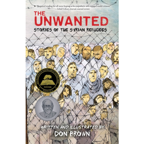 Houghton Mifflin Harcourt Publishing Company Unwanted: Stories of the Syrian Refugees (häftad, eng)