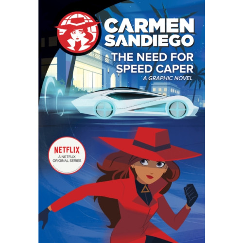 Houghton Mifflin Harcourt Publishing Company Carmen Sandiego: Need for Speed Caper (häftad, eng)