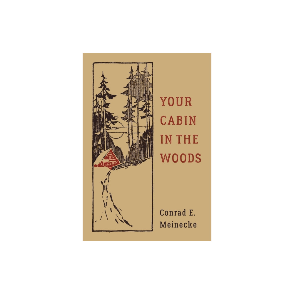 Produktbild för Your Cabin In The Woods (inbunden, eng)