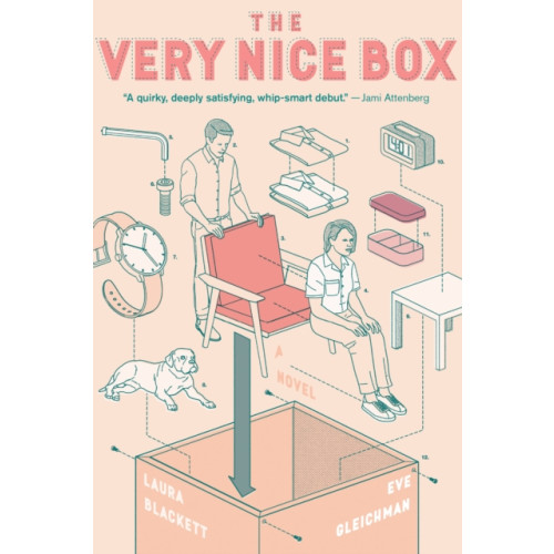 HarperCollins The Very Nice Box (inbunden, eng)