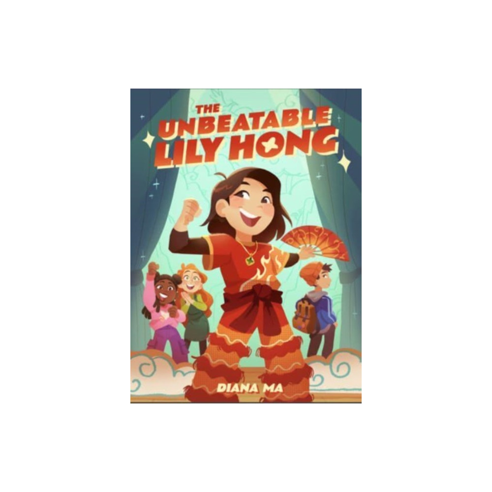 Produktbild för Unbeatable Lily Hong (inbunden, eng)