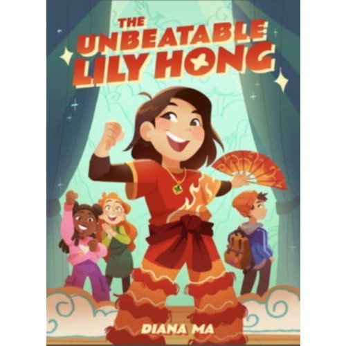 HarperCollins Unbeatable Lily Hong (inbunden, eng)