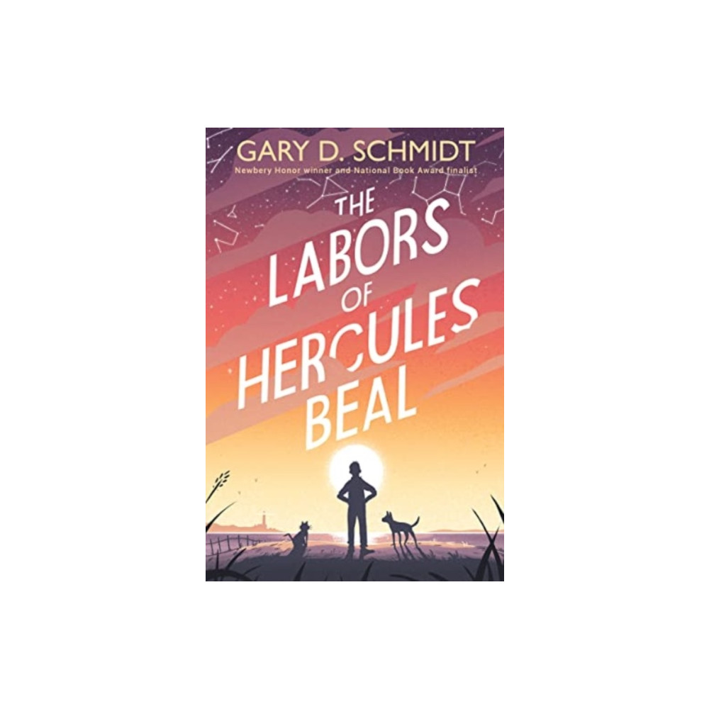 Produktbild för Labors of Hercules Beal (inbunden, eng)