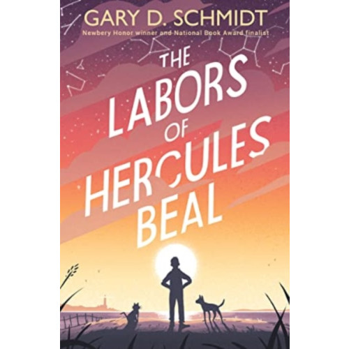 HarperCollins Labors of Hercules Beal (inbunden, eng)