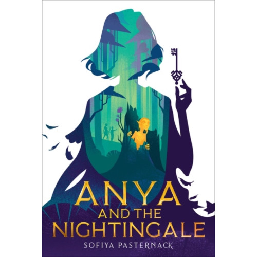 HarperCollins Anya and the Nightingale (häftad, eng)