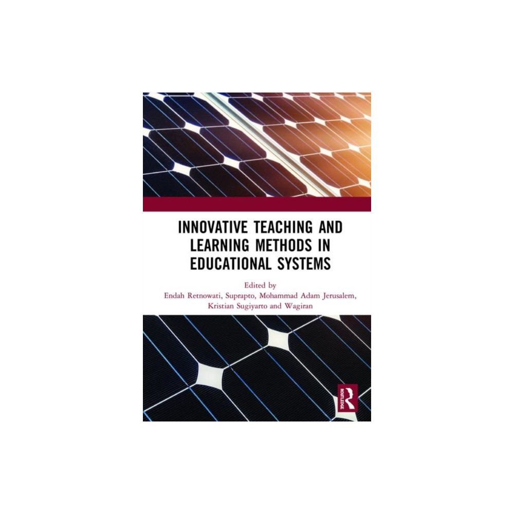 Produktbild för Innovative Teaching and Learning Methods in Educational Systems (inbunden, eng)