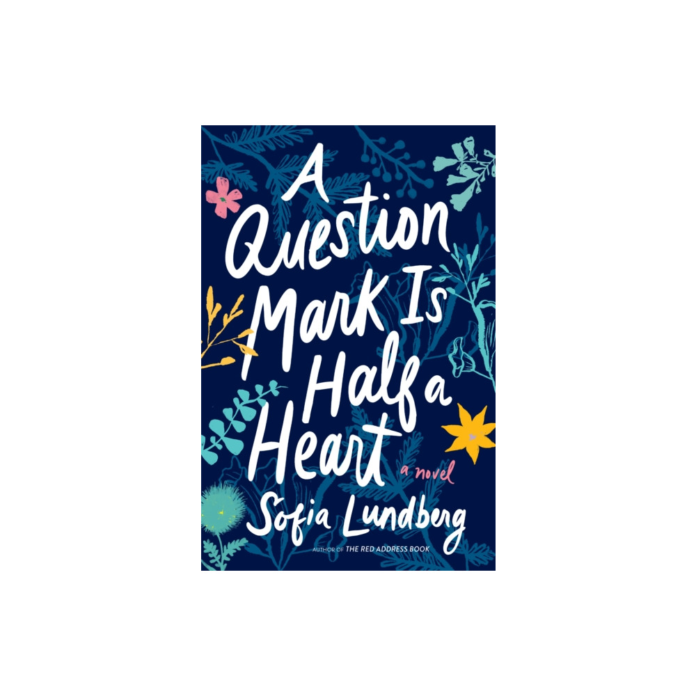Produktbild för Question Mark Is Half a Heart (häftad, eng)