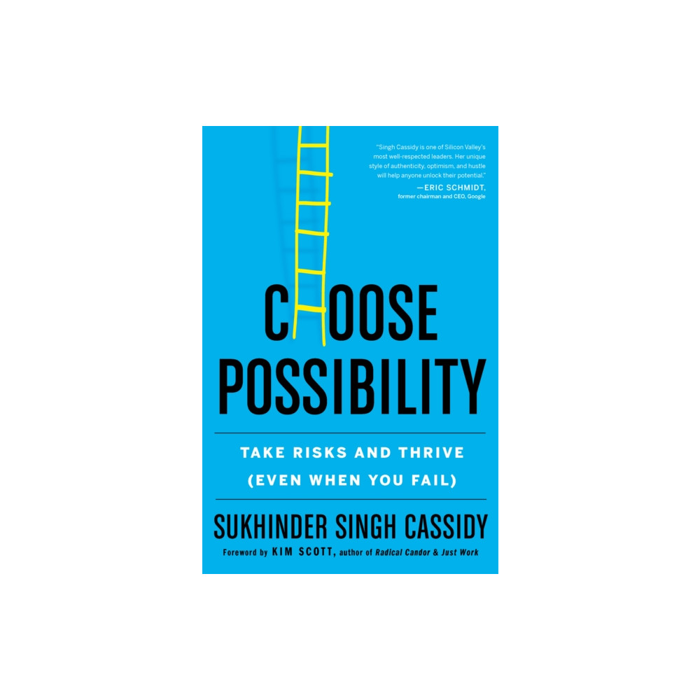Produktbild för Choose Possibility (häftad, eng)