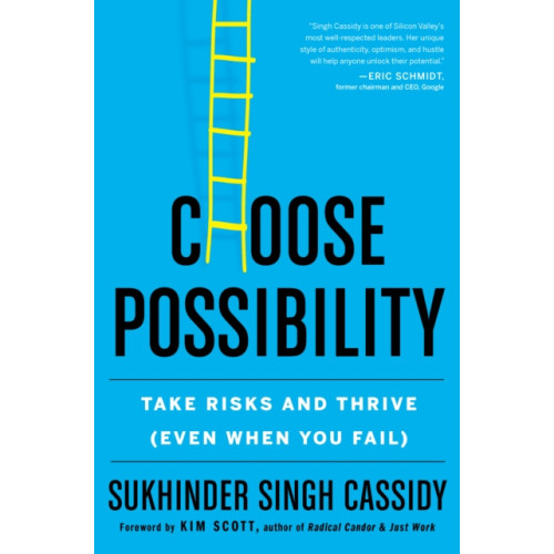 HarperCollins Choose Possibility (häftad, eng)