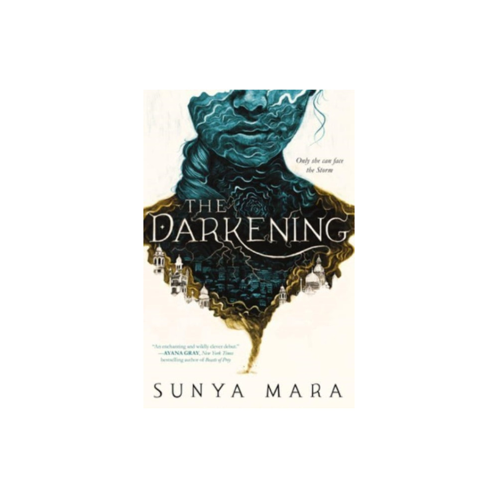 Produktbild för The Darkening (häftad, eng)