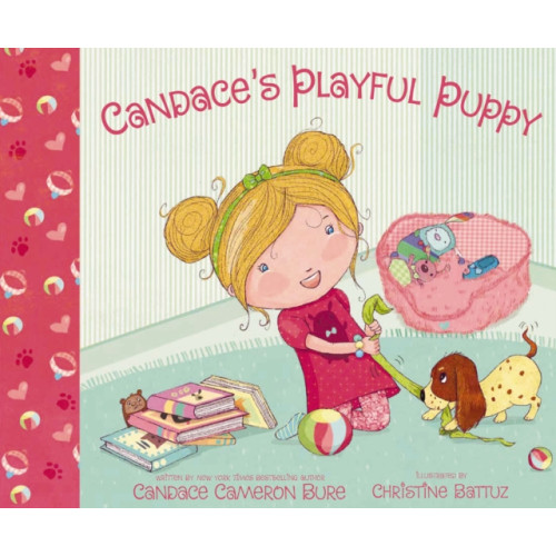 Zondervan Candace's Playful Puppy (inbunden, eng)