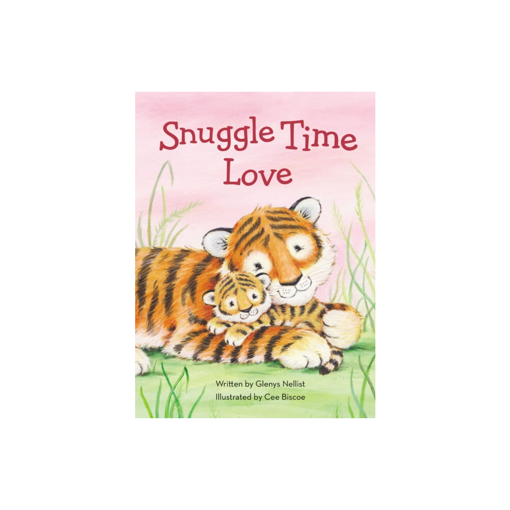 Produktbild för Snuggle Time Love (bok, board book, eng)