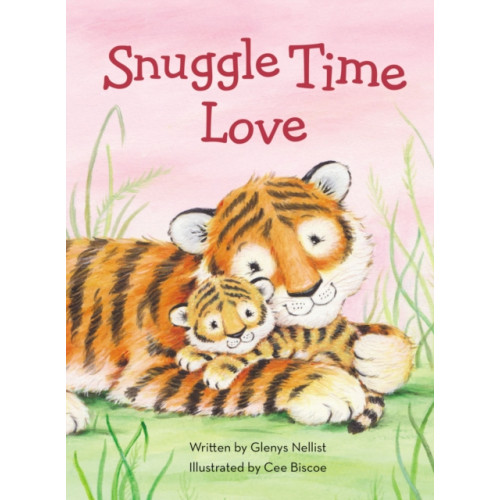 Zondervan Snuggle Time Love (bok, board book, eng)