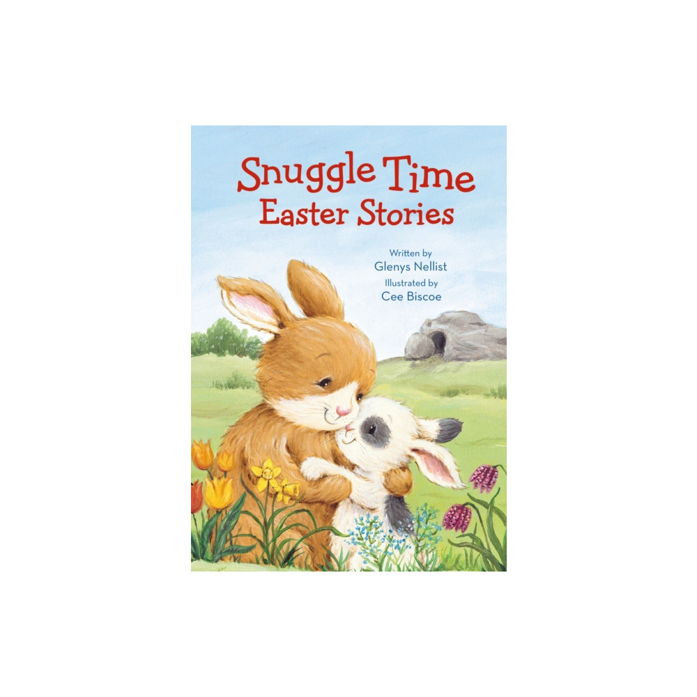 Produktbild för Snuggle Time Easter Stories (bok, board book, eng)