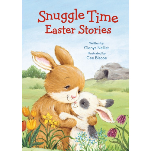 Zondervan Snuggle Time Easter Stories (bok, board book, eng)