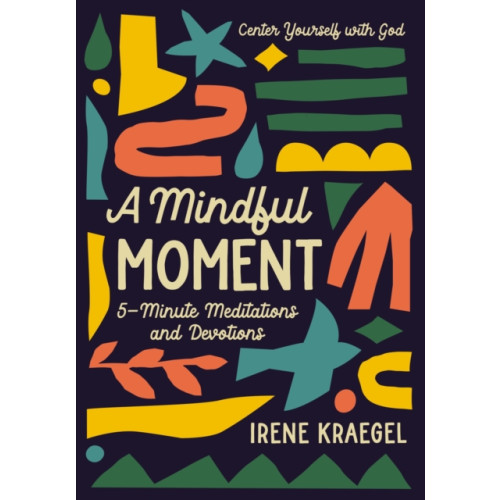 Zondervan A Mindful Moment (inbunden, eng)