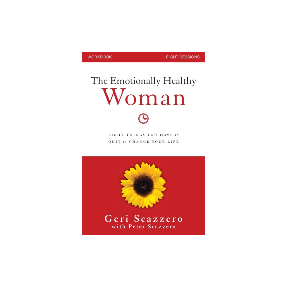 Produktbild för The Emotionally Healthy Woman Workbook (häftad, eng)