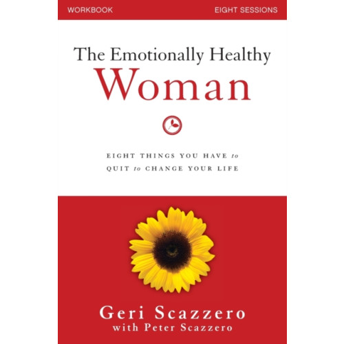 HarperChristian Resources The Emotionally Healthy Woman Workbook (häftad, eng)