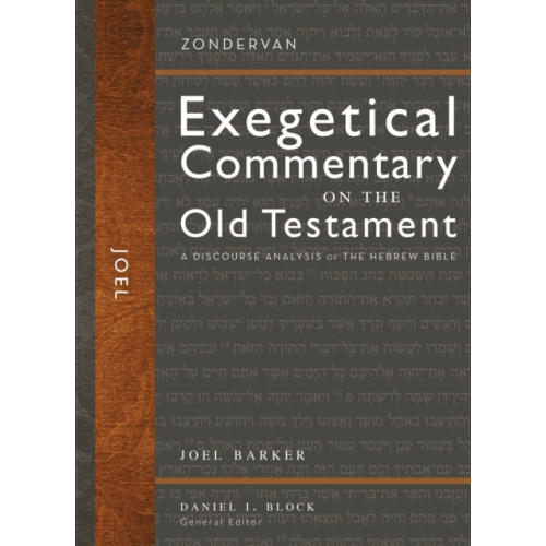Zondervan Joel (inbunden, eng)
