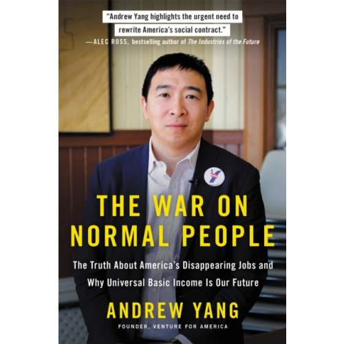 Little, Brown & Company The War on Normal People (häftad, eng)