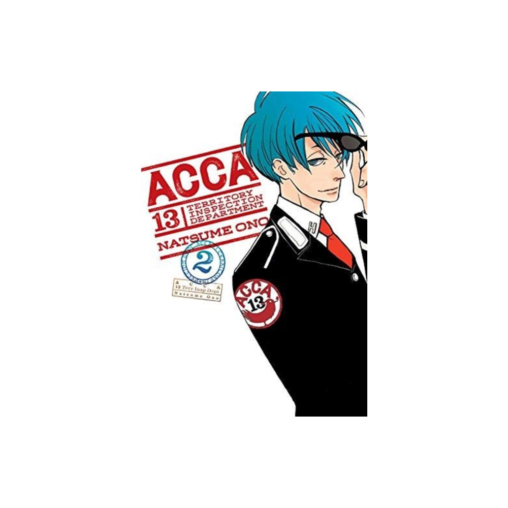 Produktbild för ACCA 13-Territory Inspection Department, Vol. 2 (häftad, eng)
