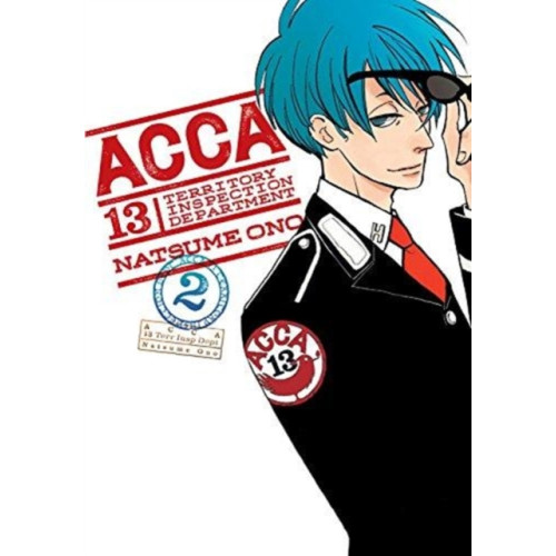 Little, Brown & Company ACCA 13-Territory Inspection Department, Vol. 2 (häftad, eng)