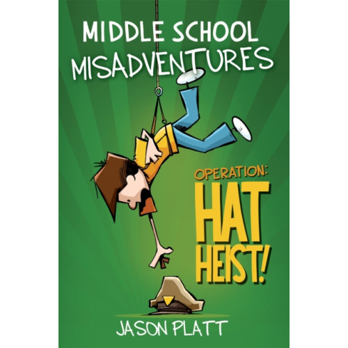 Little, Brown & Company Middle School Misadventures: Operation Hat Heist! (häftad, eng)