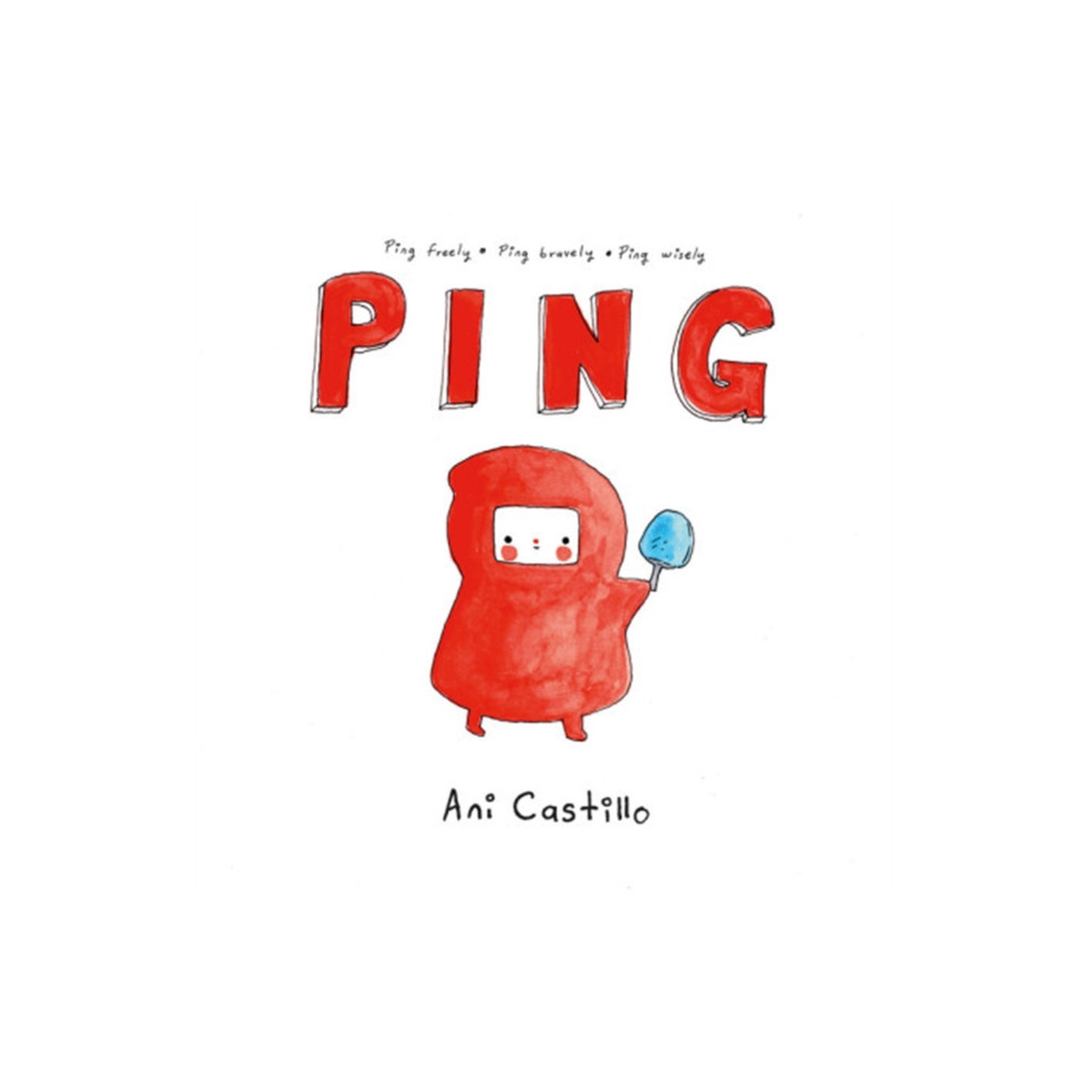 Produktbild för Ping (inbunden, eng)